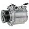 Four Seasons Mitsubishi Lancer 09-08/Outlander 08-07 New Compressor, 98487 98487 - alternate 1